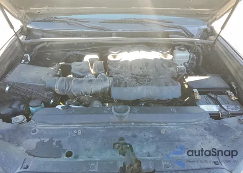 2018 Toyota 4Runner Sr5/Sr5 Premium from USA, damaged, VIN JTEBU5JR2J5589348